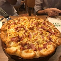 Photo taken at The Pizza Company by milin t. on 9/21/2018