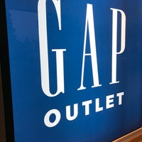 Gap Factory Store - 2 tips from 767 visitors