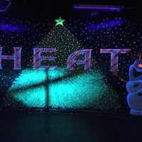 Foto scattata a Heat Nightclub da Yang S. il 12/27/2014
