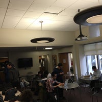 Photo taken at Computer Science Lounge - Columbia University by Yang S. on 3/4/2016