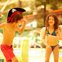 Das Foto wurde bei Hillside Beach Club von Kleri K. am 2/21/2018 aufgenommen