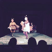 Photo taken at Театр пластической драмы на Печерске by Nat N. on 11/8/2014
