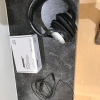 Photo taken at BOSE Select Shop by Rei on 7/17/2018