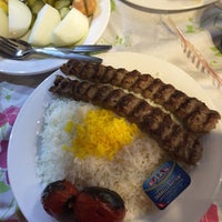 Photo taken at خانه کباب رزماری | Rosemary Kabab by mohammad h. on 10/9/2015