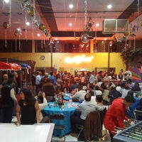 Photo taken at Salón De Fiestas Quofitos by Oscaru R. on 10/26/2016