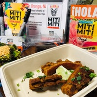 Photo taken at Miti Miti Latin Street Food by Farid L. on 12/15/2018