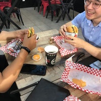 Photo taken at KGB - Killer Gourmet Burgers by Ahmad Haryth A. on 3/4/2020