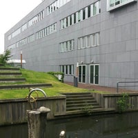 Photo taken at Vrije Universiteit - Initium by oviewapp.com D. on 5/22/2016
