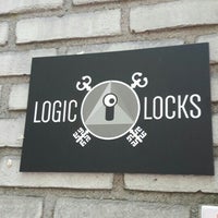 Photo taken at Logic Locks by oviewapp.com D. on 5/12/2016