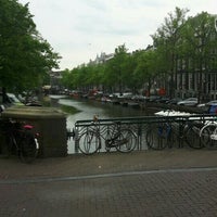 Photo taken at Keisergracht by oviewapp.com D. on 5/10/2016