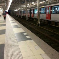 Photo taken at Metro 51 Centraal Station - Isolatorweg by oviewapp.com D. on 4/25/2016