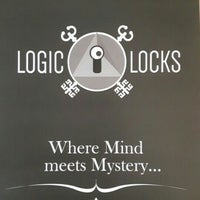 Photo taken at Logic Locks by oviewapp.com D. on 4/19/2016