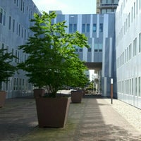 Photo taken at Vrije Universiteit - Initium by oviewapp.com D. on 5/6/2016