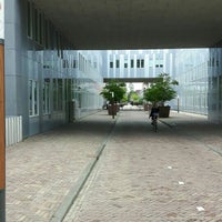 Photo taken at Vrije Universiteit - Initium by oviewapp.com D. on 5/24/2016