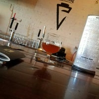 Photo taken at Empirical Brewery Taproom by Buddy R. on 6/1/2018