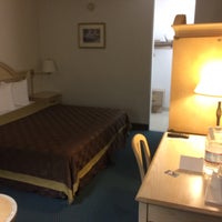 Photo taken at Travelodge by Wyndham by Mody P. on 8/29/2016