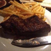 Photo taken at Ruby River Steakhouse by Mody P. on 9/1/2015