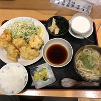 Photo taken at さぬきうどん 元咲 (げんき) by keychro on 5/7/2022