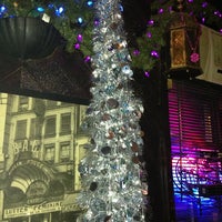 Photo taken at Soulard Bastille Bar and Cobalt Grill by David C. on 12/25/2012