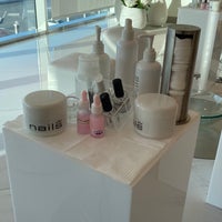 Photo taken at Nails Boutique by Beeh on 9/24/2022