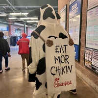 5/7/2023 tarihinde Nancy K.ziyaretçi tarafından TD Bank Ballpark'de çekilen fotoğraf