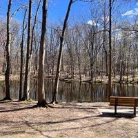Photo taken at Pascack Brook County Park by Nancy K. on 4/9/2024