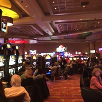 Photo taken at Mount Airy Casino Resort by Nancy K. on 1/1/2017
