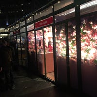 12/26/2021 tarihinde Nancy K.ziyaretçi tarafından The Holiday Shops at Bryant Park'de çekilen fotoğraf