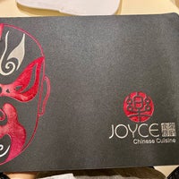 11/7/2022にNancy K.がJoyce Chinese Cuisineで撮った写真