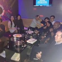10/20/2018 tarihinde Nancy K.ziyaretçi tarafından 5 Bar Karaoke &amp;amp; Lounge'de çekilen fotoğraf