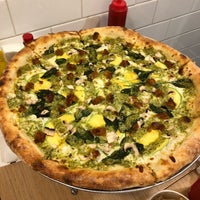 8/25/2018에 Ken H.님이 Slice Pizzeria에서 찍은 사진