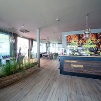 รูปภาพถ่ายที่ Laivas restorāns โดย Laivas restorāns เมื่อ 10/10/2014