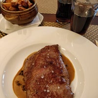 Photo taken at Mr. A Restaurant by Raymond F. on 7/18/2019