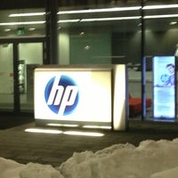 Photo taken at HP - Euro Plaza by Manuel R. on 1/24/2013