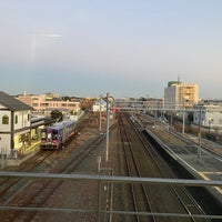 Photo taken at Shinjohara Station by H N. on 1/2/2024