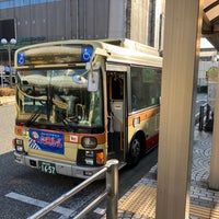Photo taken at Hadano Station (OH39) by H N. on 12/30/2023