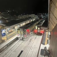 Photo taken at Minami-Otari Station by H N. on 3/9/2024
