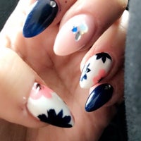Photo taken at NailTastic By Cassia by Shabnam S. on 4/1/2017