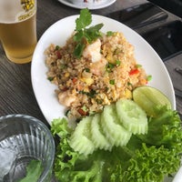 Photo taken at Rakang Thai Restaurant by siwi a. on 5/19/2018