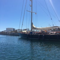 Снимок сделан в Sailing Experience Barcelona пользователем Fabio M. 5/2/2018