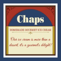 Photo taken at Chaps Ice Cream by Chaps Ice Cream on 10/10/2014