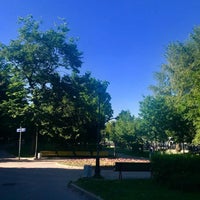 Photo taken at Новоекатерининский сквер by Misha M. on 6/4/2019