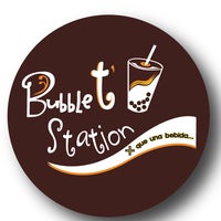 Photo taken at Bubble T&amp;#39; Station by Bubble T&amp;#39; Station on 10/23/2014
