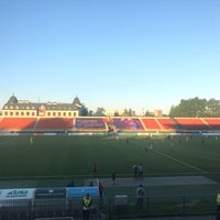 Photo taken at Rubin Stadium by Поволжский 👑 on 5/21/2018