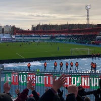 Photo taken at BeBoom Арена by Поволжский 👑 on 3/19/2021