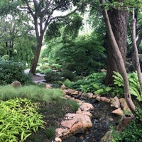 Photo taken at Japonská zahrada by Sim H. on 7/31/2022