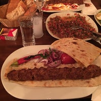 Photo taken at Adana Grillhaus by Emre C. on 10/22/2016
