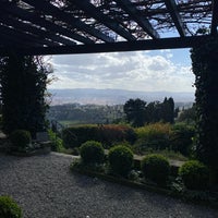 Photo taken at Belmond Villa San Michele by H-M-H on 4/2/2024