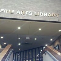 Fine Arts Library - University of Texas-Austin - 4 tips
