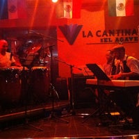 Photo taken at La Cantina by Nopal by Israel G. on 9/20/2012